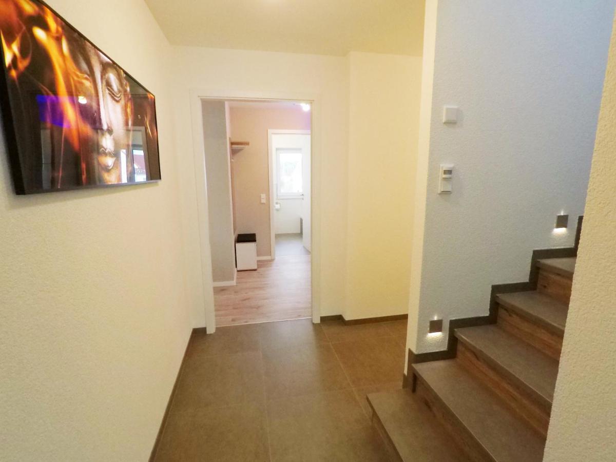 -Neubau- 24 Qm Studio-Apartment Fulda Exterior photo