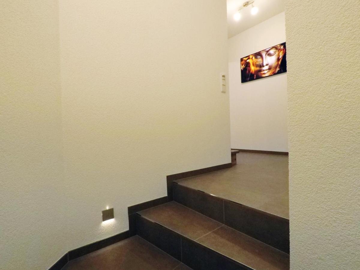 -Neubau- 24 Qm Studio-Apartment Fulda Exterior photo