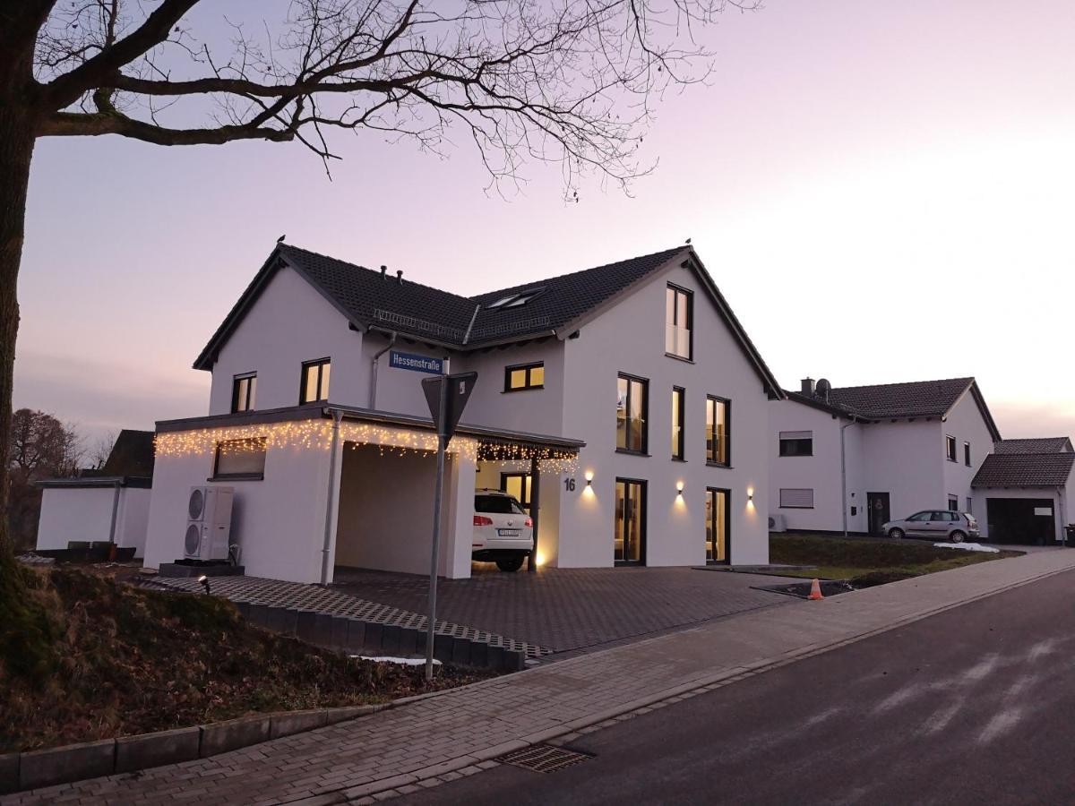 -Neubau- 24 Qm Studio-Apartment Fulda Exterior photo