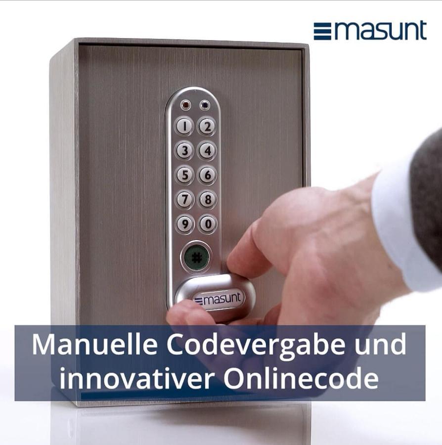 -Neubau- 24 Qm Studio-Apartment Fulda Exterior photo